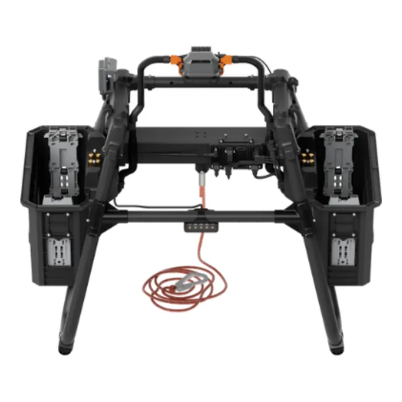 Sistema de elevación de doble batería DJI para AGRAS T100