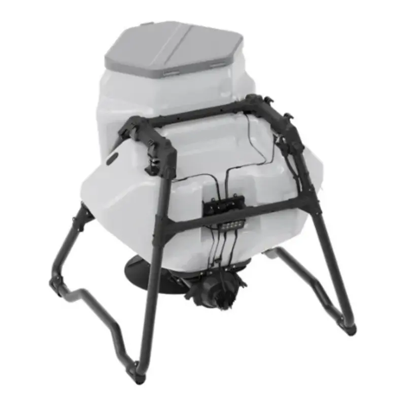 Sistema de esparcido DJI GS100 de 150 L para AGRAS T100