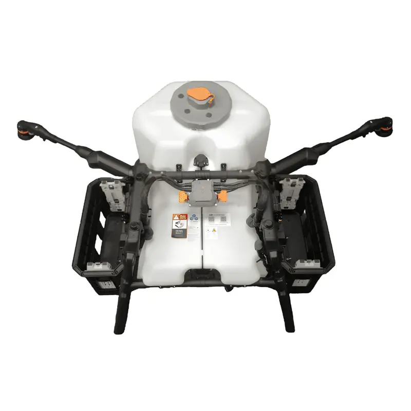 Sistema de pulverización de doble batería DJI LS100-DB para AGRAS T100
