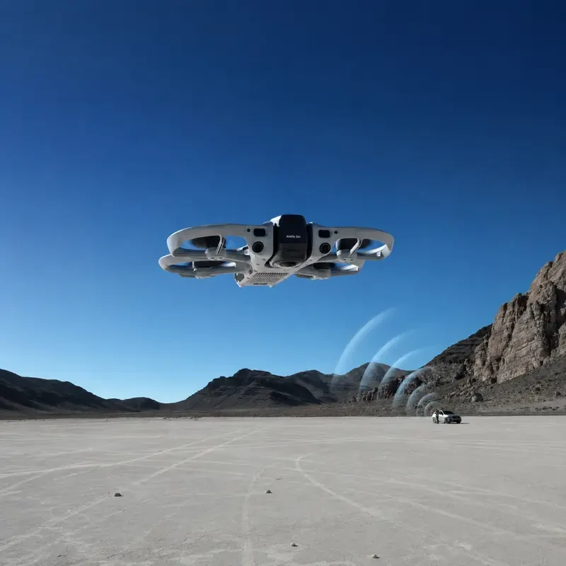 DJI Avata 360 Motion Pack Vuela Más