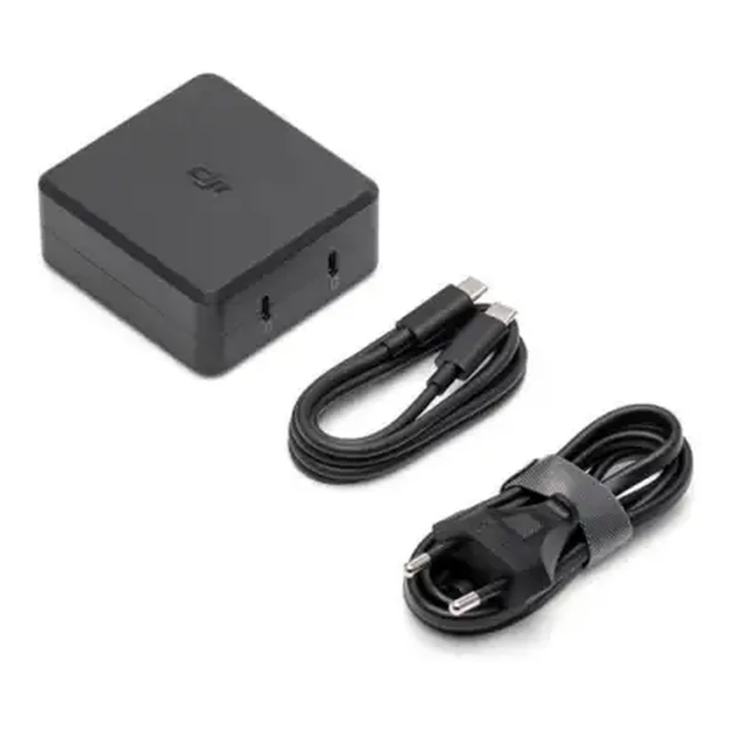 Adaptador de corriente DJI USB-C 100W