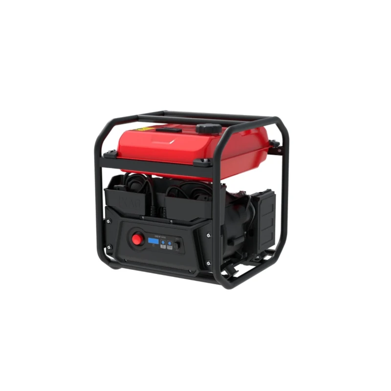 Generador XAG GC4000+