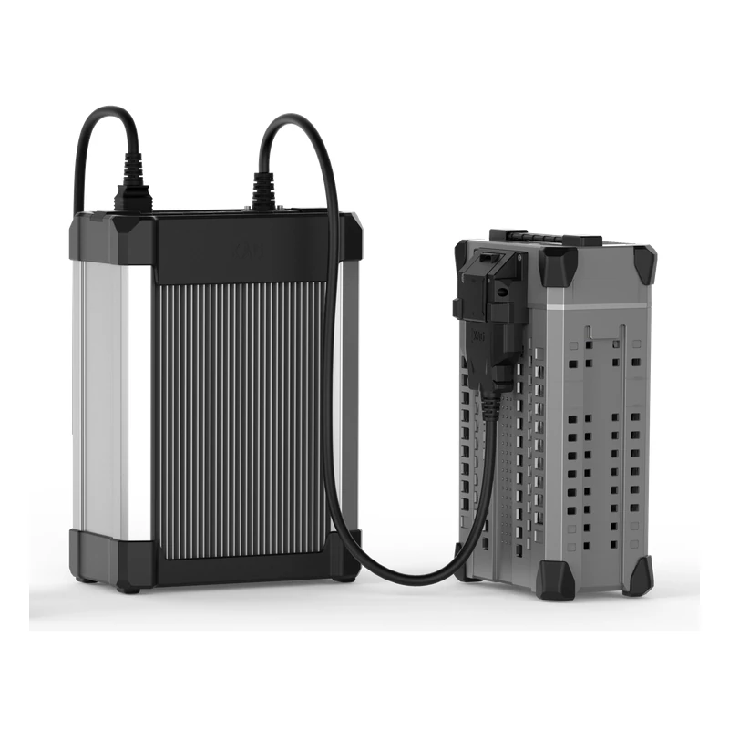 SuperCharger XAG CM12500