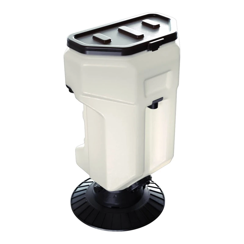 Sistema de esparcimiento DJI AGRAS T25