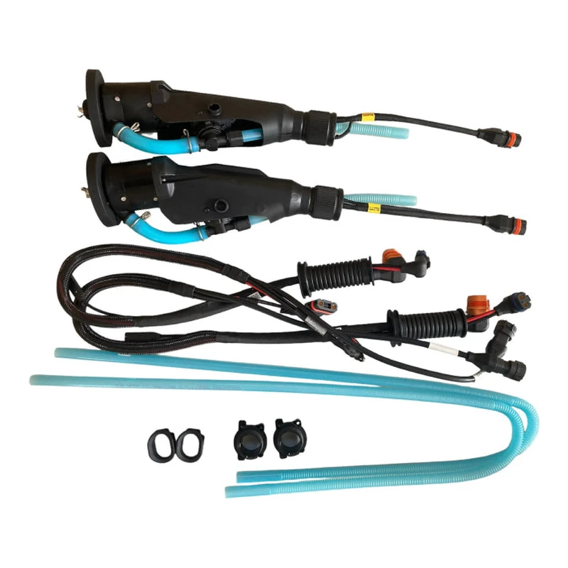 Kit de aspersores atomizados DJI AGRAS T25