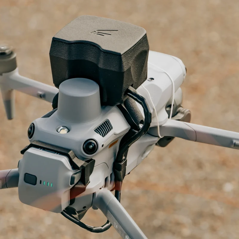 Sistema C5 EuroSafe para DJI Matrice 4 E/T