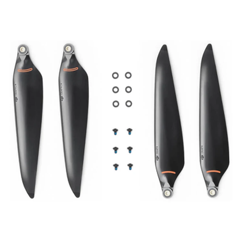 Hélices Silenciosas Antihielo DJI Matrice 4D Series