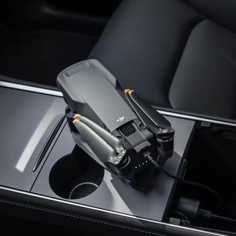 Cargador para Coche DJI 65W