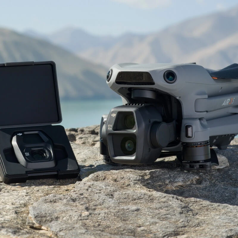 Objetivo Gran Angular DJI Air 3S