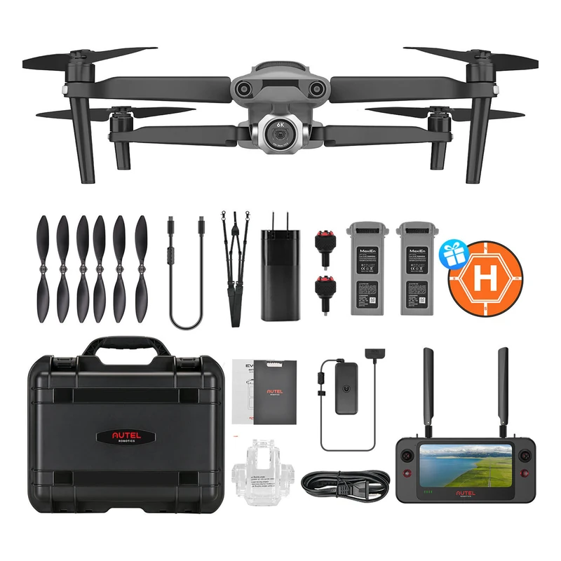 Autel EVO II Pro 6K V3 Rugged Bundle
