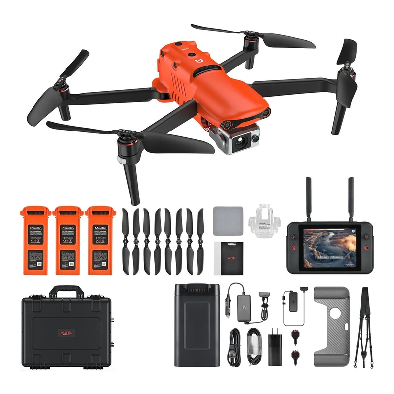 Autel EVO II Dual 640T V3 Rugged Bundle