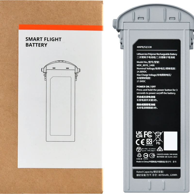 Batería Autel EVO Max Series 8070 mAh