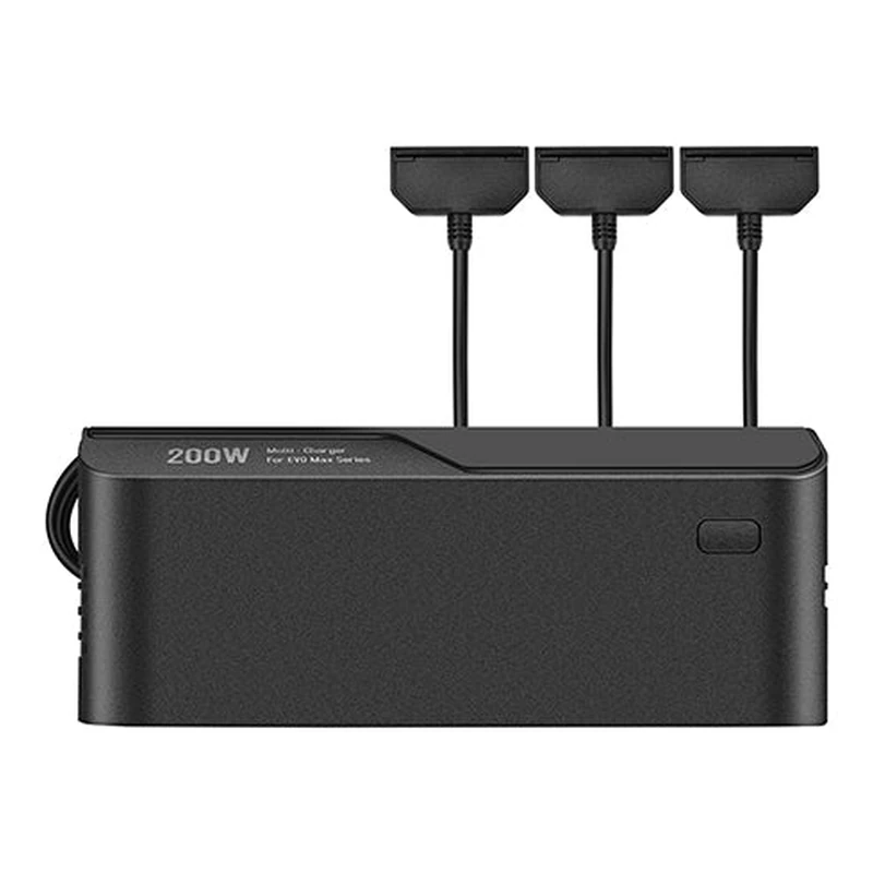 Cargador múltiple Autel EVO Max Series 200 W