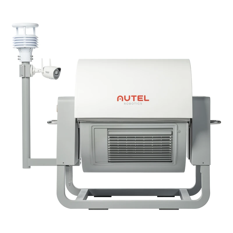 Autel EVO Nest con EVO Max 4T