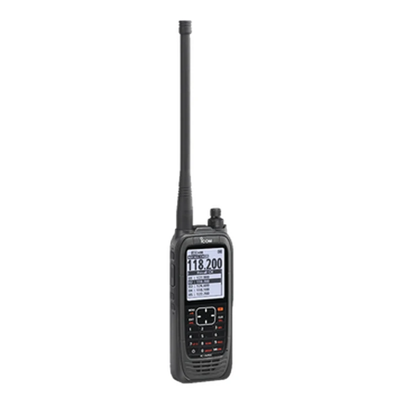 Radio de banda aérea ICOM IC-A25