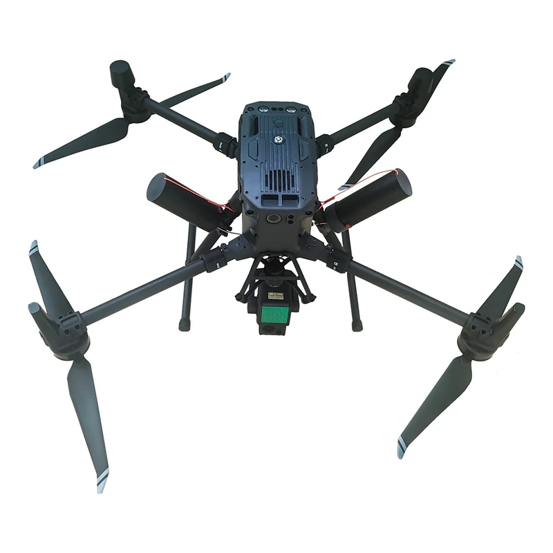 Paracaídas manual para DJI Matrice 300 RTK