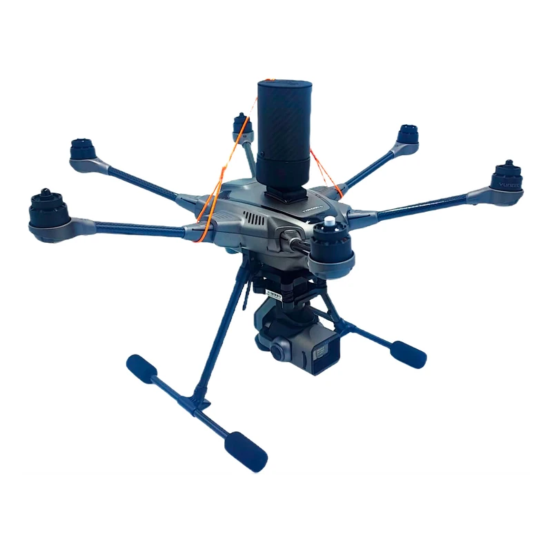 Paracaídas manual para Yuneec Typhoon Series