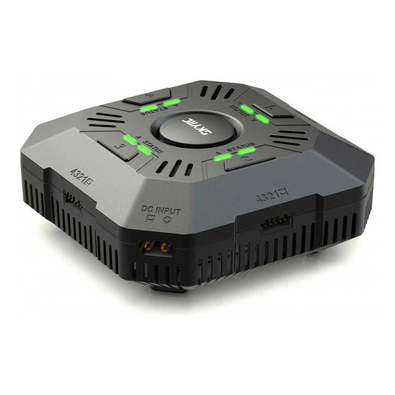 Cargador Skyrc e4Q