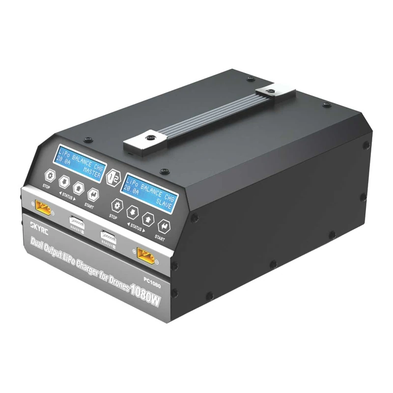 Cargador profesional SkyRC PC1080W