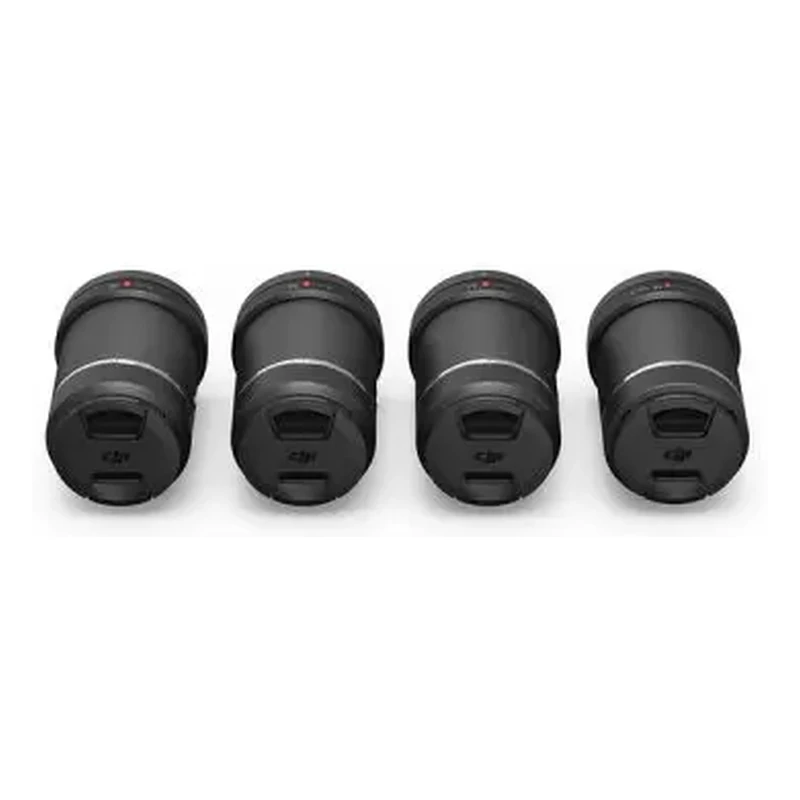 Juego Completo de objetivos DL/DL-S para la Zenmuse X7