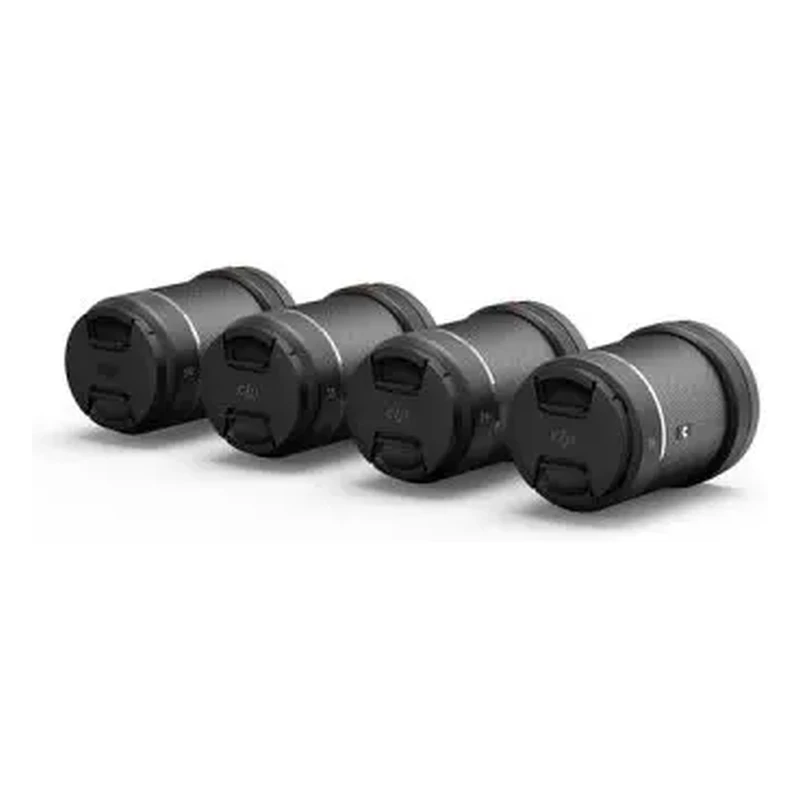 Objetivos DL/DL-S para Zenmuse X7