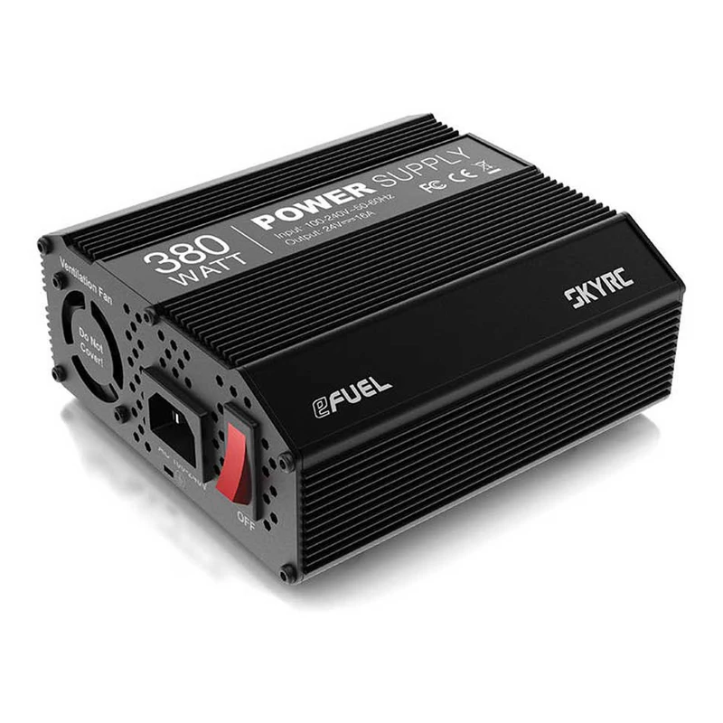 Fuente alimentación SKYRC 380W 16A