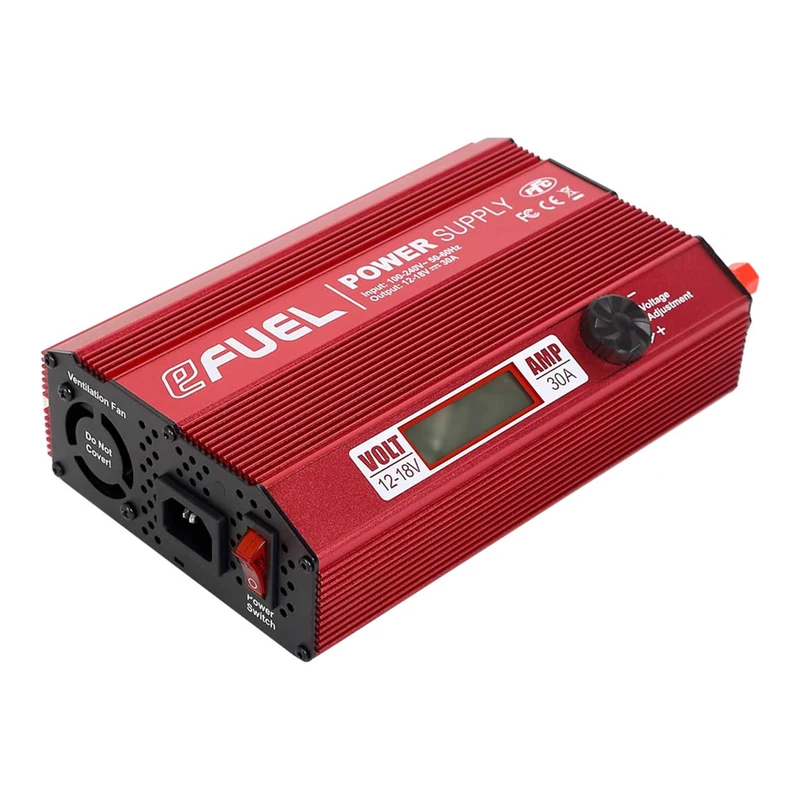 Fuente de alimentación Skyrc eFuel 30A