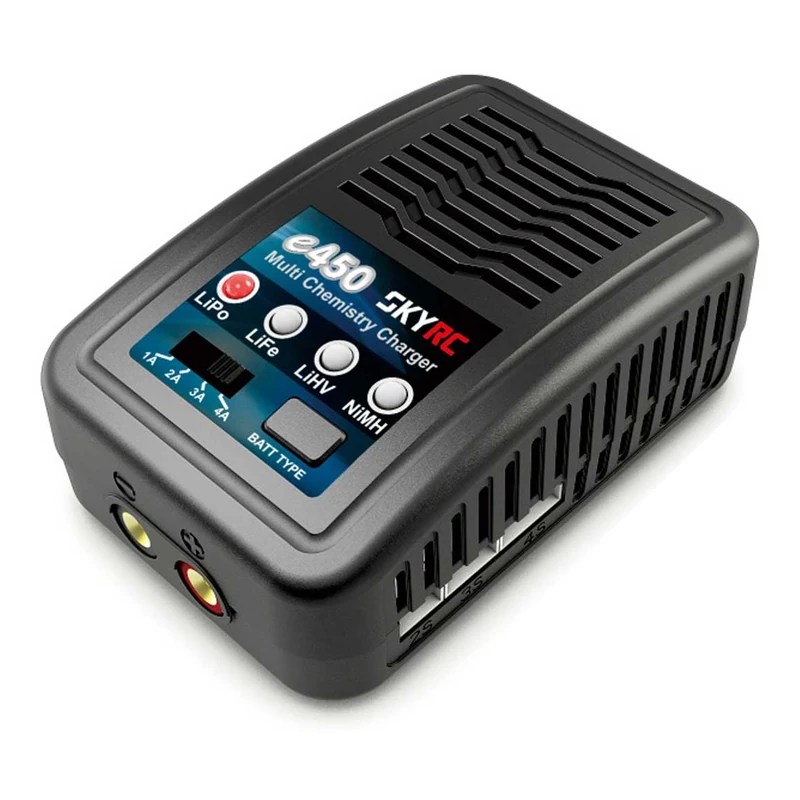 Cargador balanceador SkyRC e450