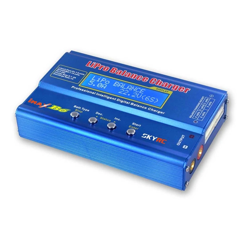 Cargador SkyRC iMAX B6 DC V2