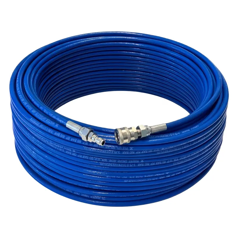 Manguera de aramida SkyHose 8 de 5/16 pulg. WasherDrone