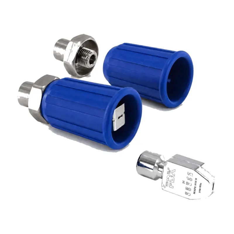 Boquilla oscilante SweepJet de 30° para SkyLance M400