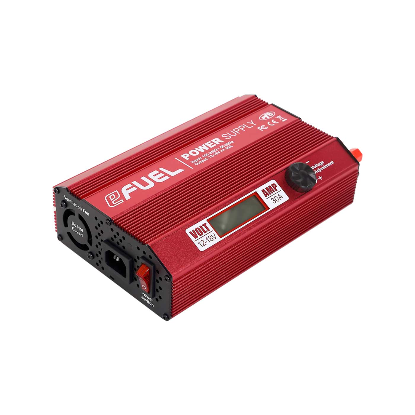 FUENTE DE ALIMENTACIÓN SKYRC EFUEL 30A