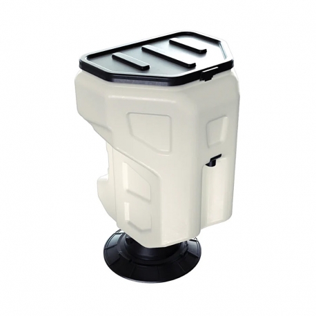 Sistema de esparcimiento DJI AGRAS T50