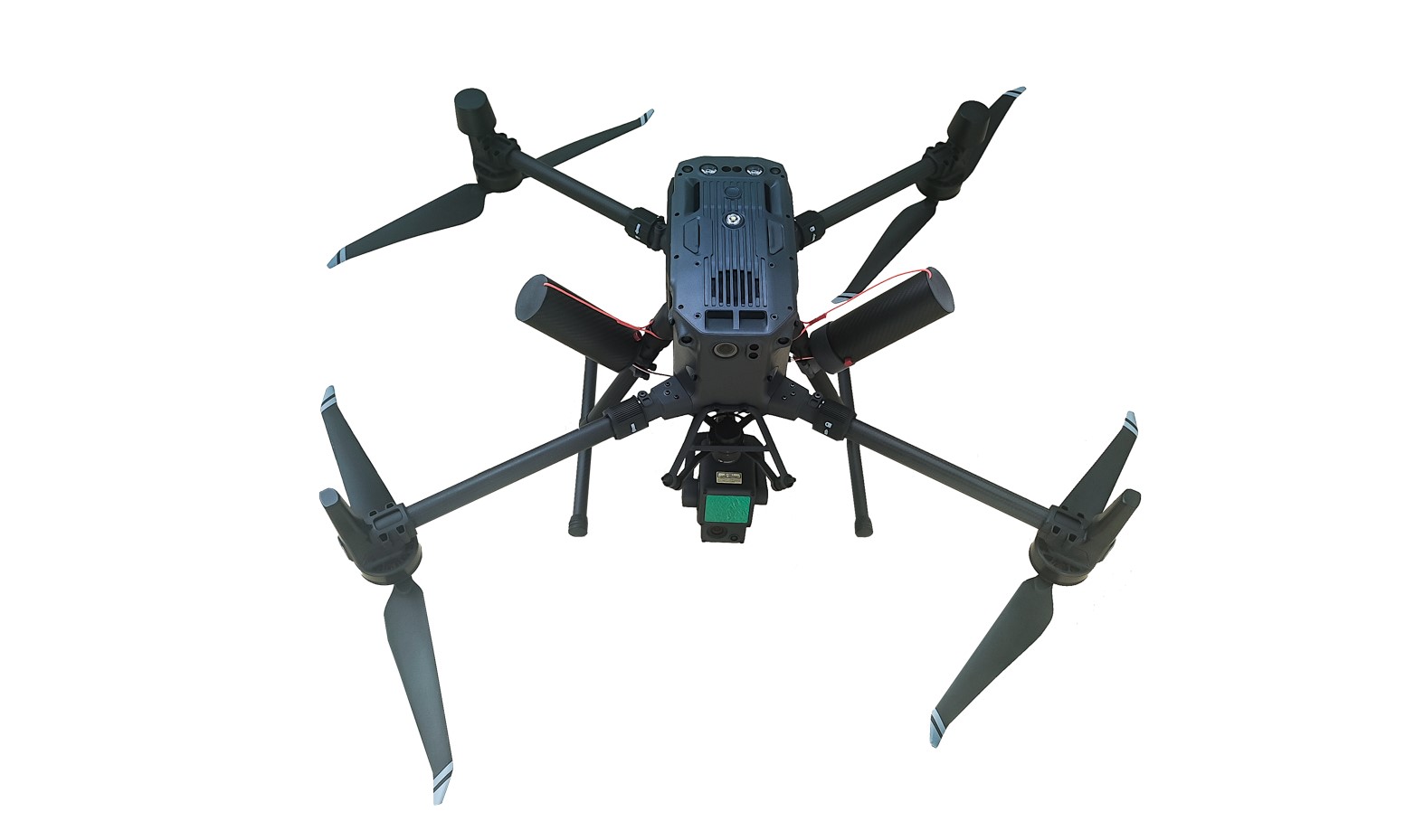Paracaídas manual para DJI Matrice 300 RTK