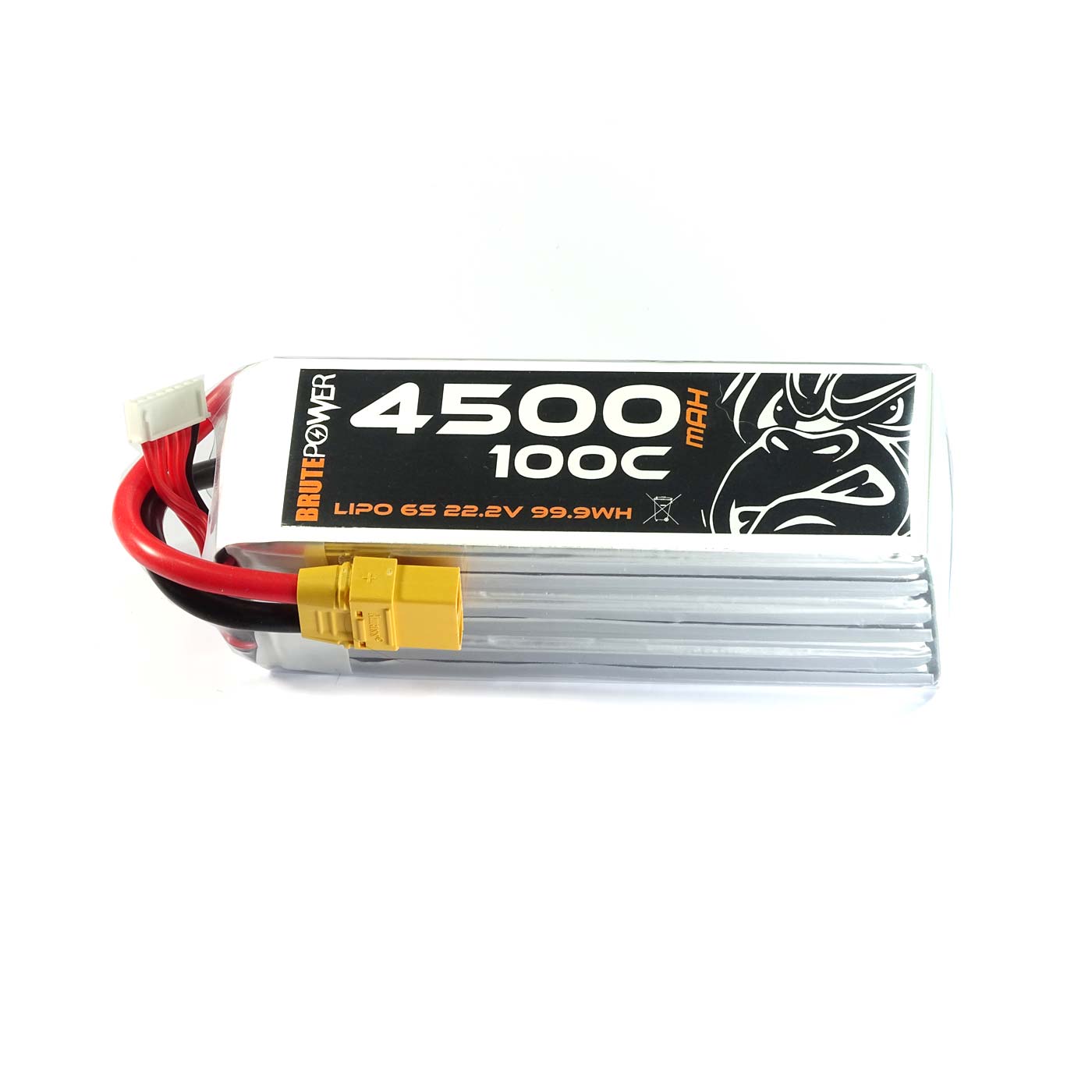 bateria-lipo-6s-4500mah-100C