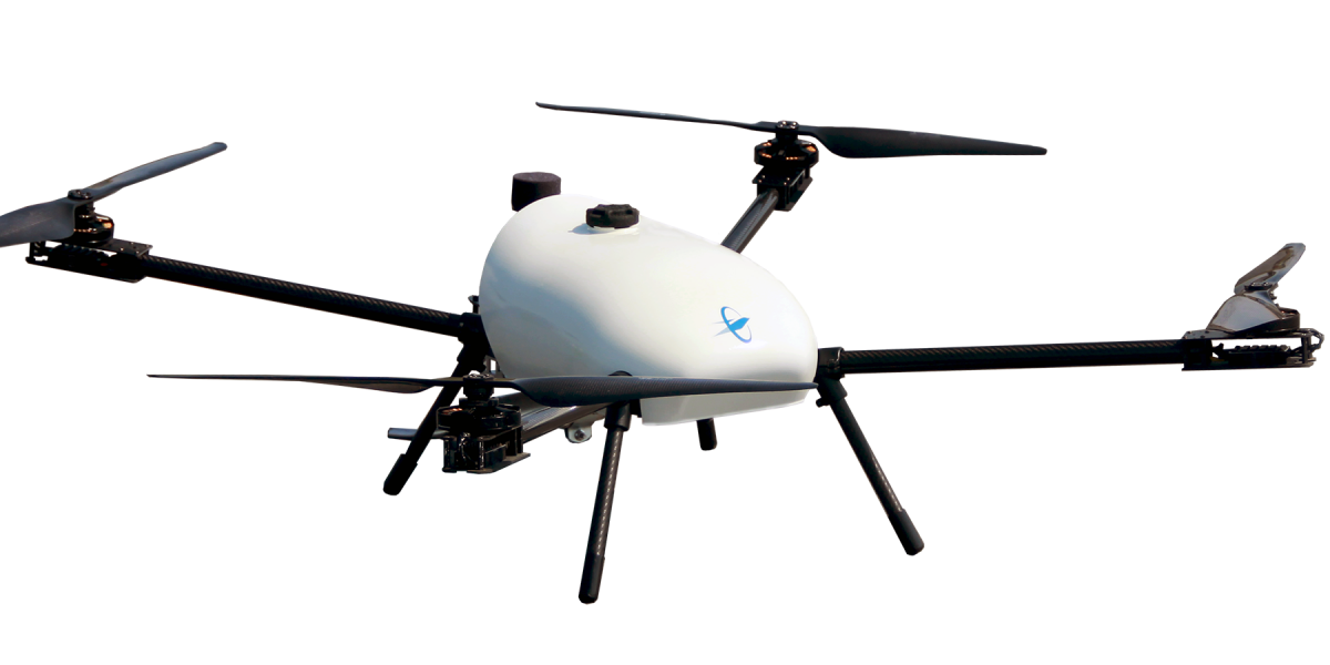 Nuevo récord mundial de autonomía en drones multirrotor. El UAV Skyfront Tailwind voló durante un total de 4 horas y 34 minutos