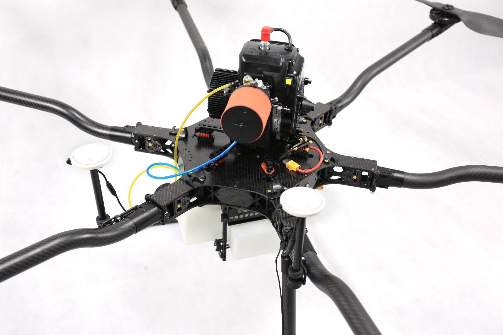 Dron hibrido