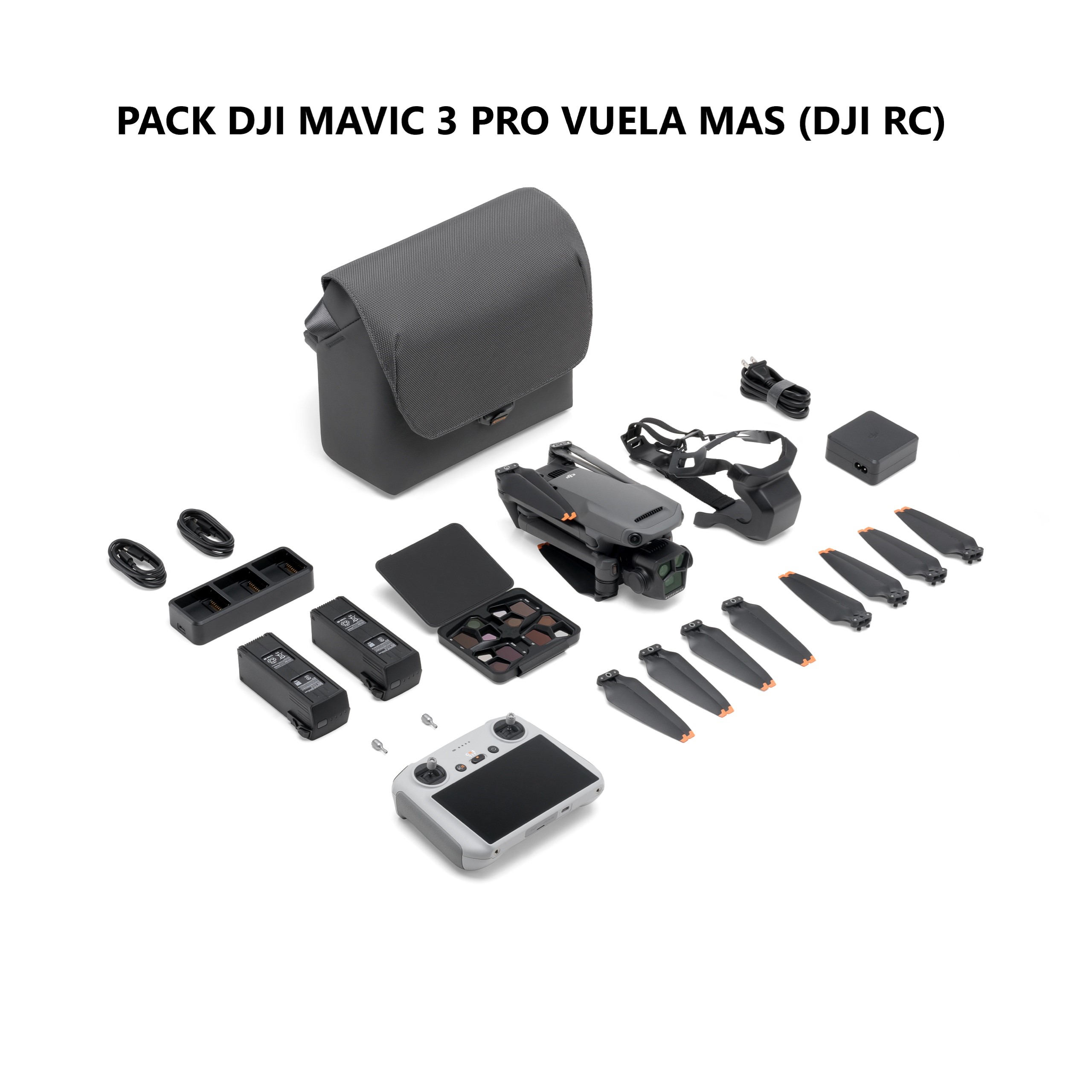 Mavic 3 Pro (DJI RC)