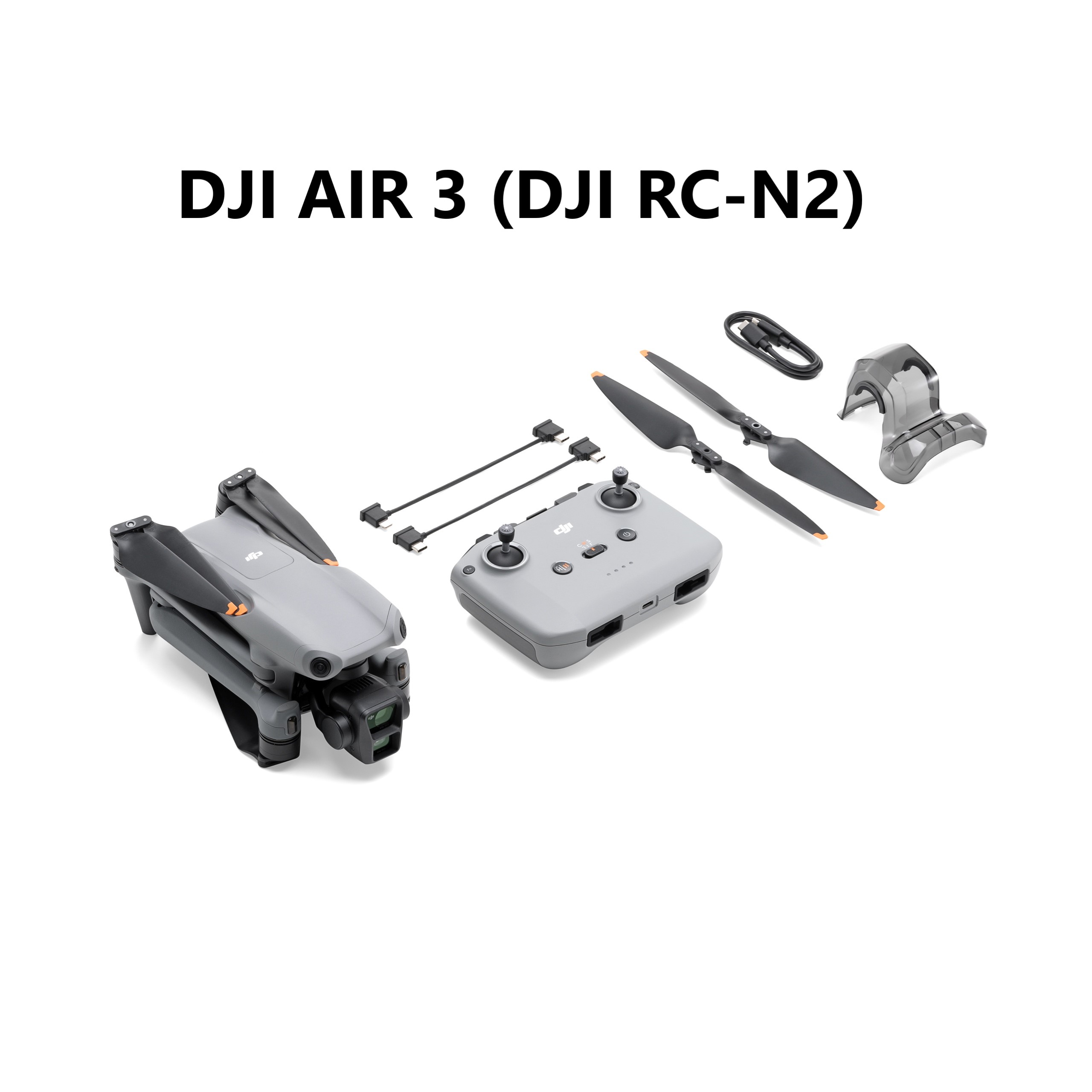 DJI AIR 3 (DJI RC-N2) PACK